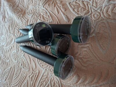 Отпугиватели кротов