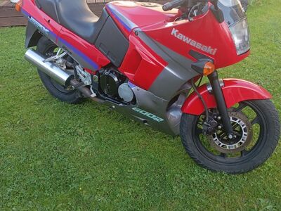 Kawasaki ZX600