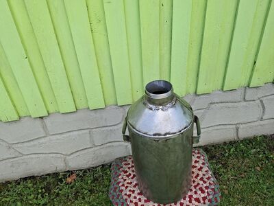 Нержавеющий Сосуд