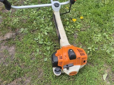 Võsalõikaja stihl fs 460 c
