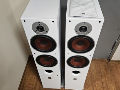 DALI ZENSOR 7 HiFi kõlarid