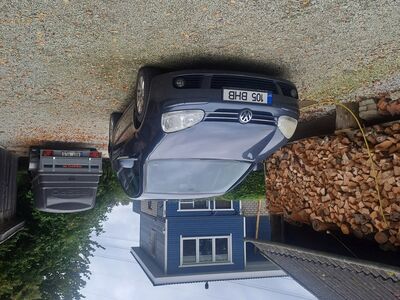 Volkswagen golf mk5 2004