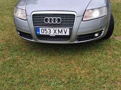 Audi A6 C6