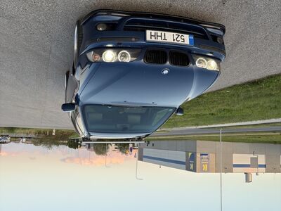 BMW E39 530d 142kw