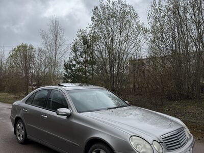 Mercedes W211 E220 2.2 110kw