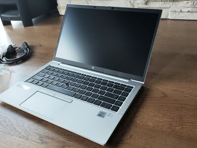 Sülearvuti HP Elitebook G7 I7/16GB/512GB/Win11Pro