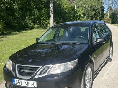 2007 Saab 9-3