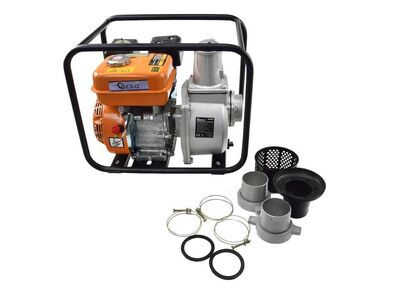 Bensiinimootoriga veepump 3"