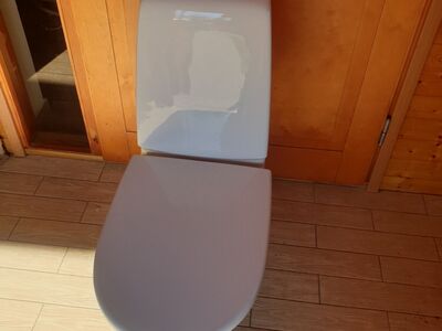 Gustavsberg WC-pott
