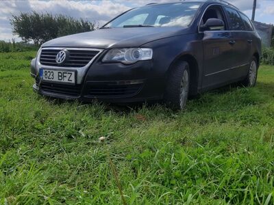 Pikka üv VW passat