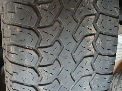 Rehvid 275/65 R18