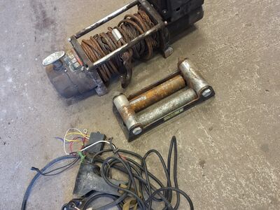Superwinch 12v