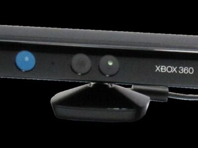 MIcrosoft Xbox360 Kinect sensor xbox 360 kinect
