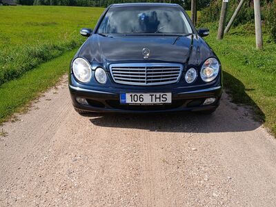 Mercedes Benz E 220