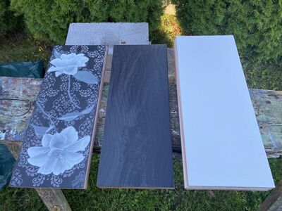 Seinaplaat 20x50