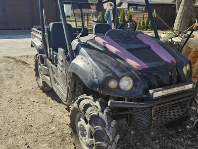 UTV Hisun 700