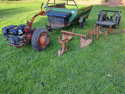 MTZ 05 MOTOPLOKK