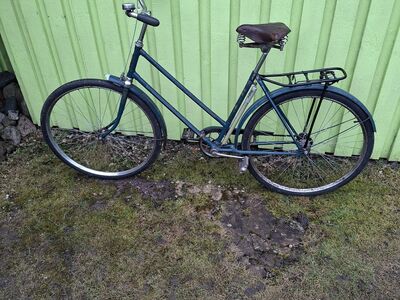 RETRO naiste jalgratas 28"