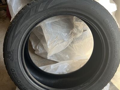 Lamellrehvid 265/50R20
