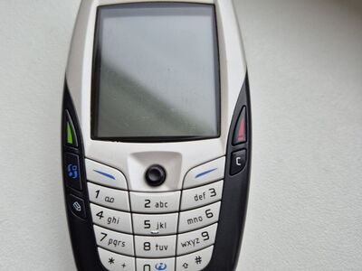 NOKIA 6600