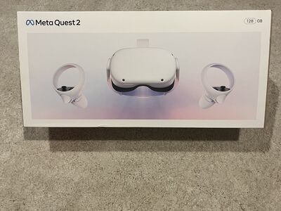 Meta Quest 2 VR prillid
