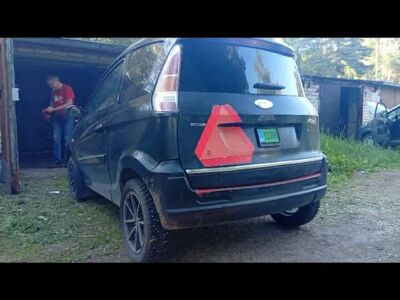 Microcar M.Go