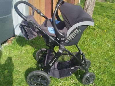 Kinderkraft Moov 3in1
