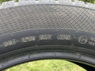 Continental WinterContact, 225/55 R17, 97 H, m+s