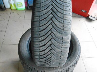 Michelin rehvid M+S 195/50 R15 4tk.
