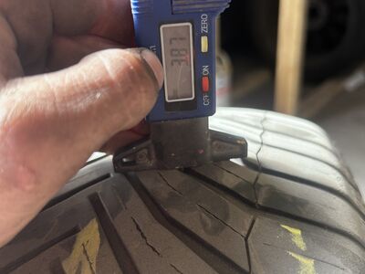 Michelin Crossclimate SUV 225/50 R18
