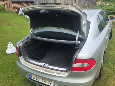 Skoda superb 2010 1.8 bens 118kw