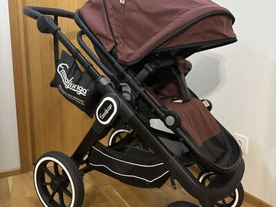 Emmaljunga NXT90 Ergo