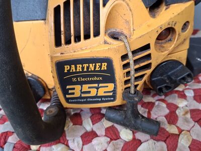 MOOTORSAAG PARTNER  352.