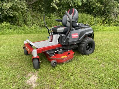 Toro MyRide murutraktor