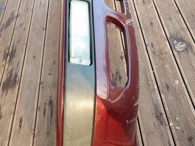 Audi 80 B4 esistange