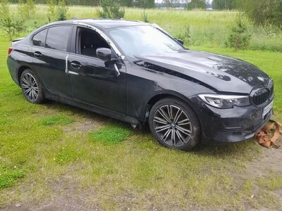 BMW 320d xDrive G20
