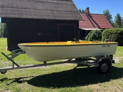 Mootorpaat Terhi 410R