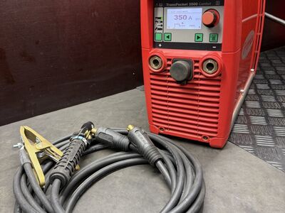 Fronius TransPocket 3500 C