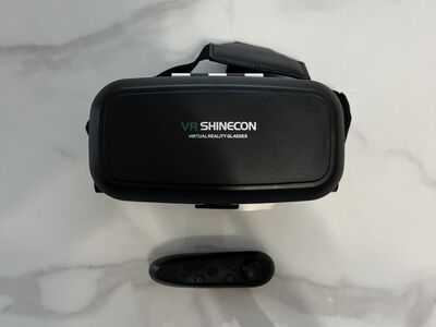 VR SHINECON virtuaalreaalsuse prillid + pult