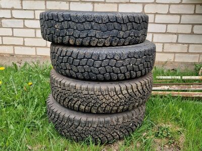 Naastrehvid 155 R13, 4tk