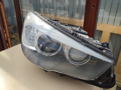 BMW GRAN TURISMO 2009 (F07) esituled