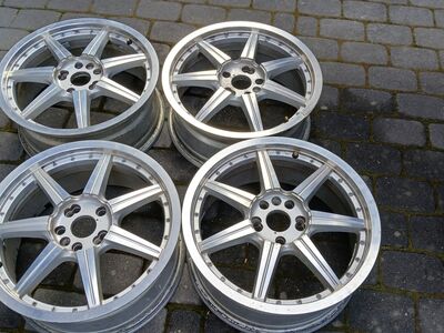 5x108 R17, 4x108 R17 valuveljed