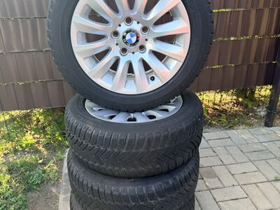 Bmw veljed 5x120 r16