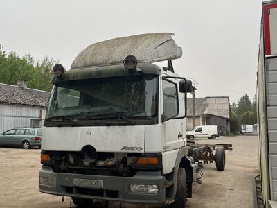 Atego 1323 varuosadena