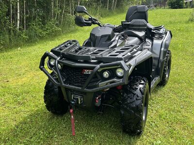 ATV Odes 650 33,6kw 2023.a