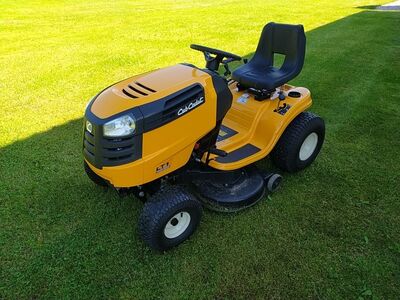 Murutraktor/Raider