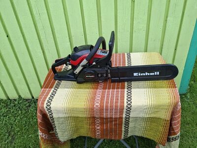MOOTORSAAG EINHELL