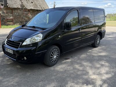 Peugeot Expert