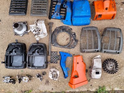 Husqvarna FXT 555 varuosad