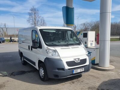 Peugeot Boxer 2.2 74kw